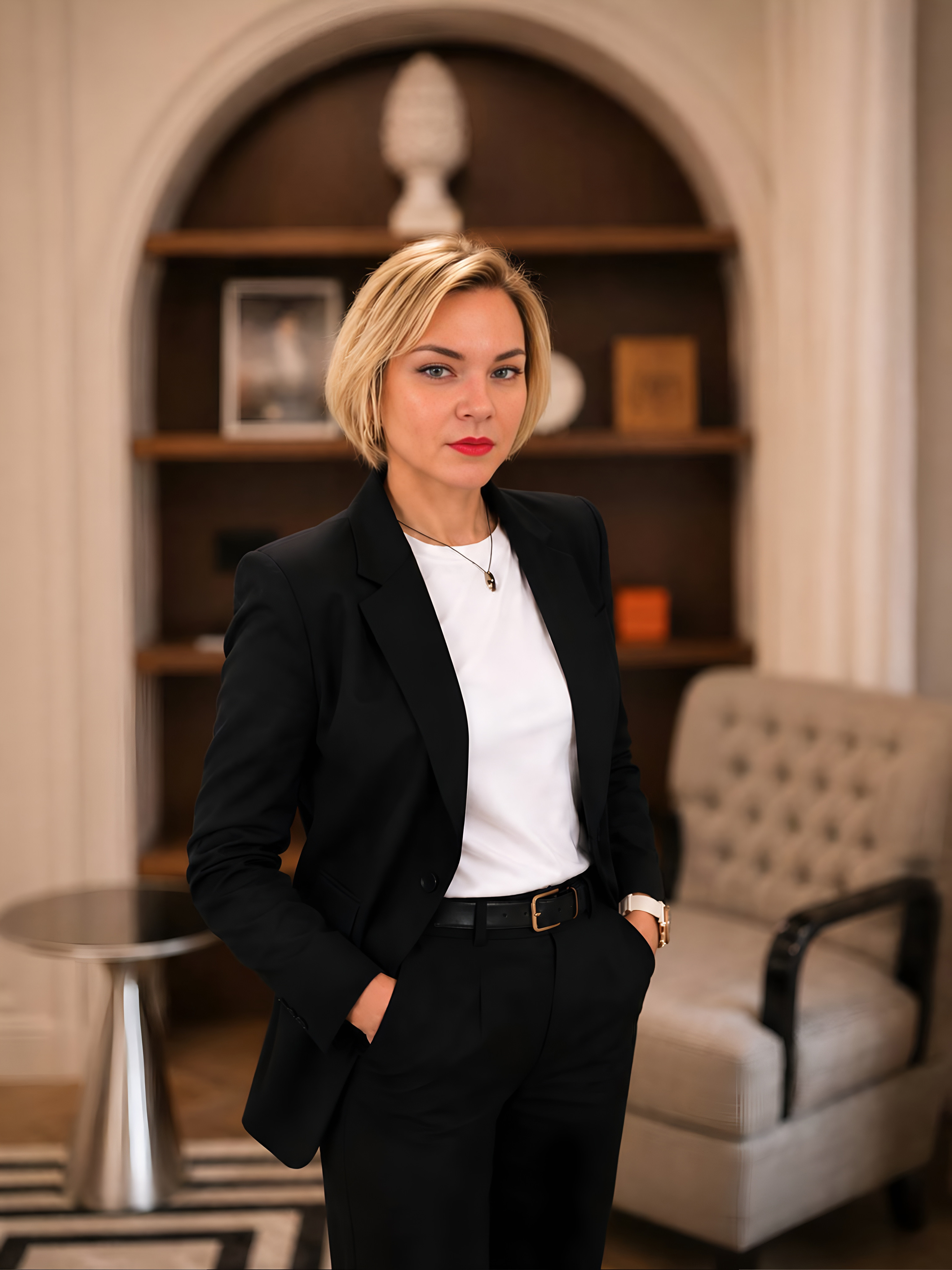 Elizaveta Polishchuk