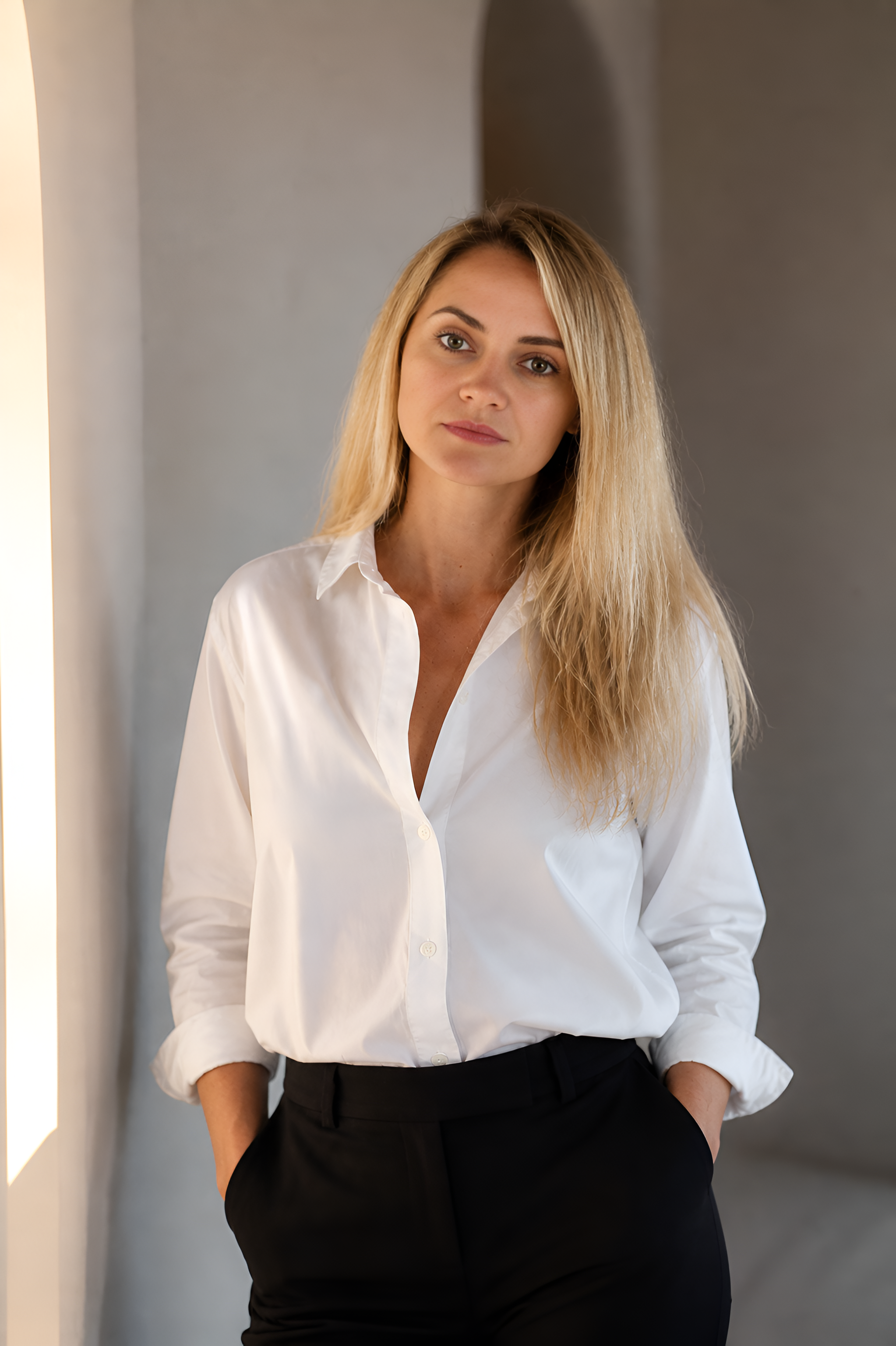 Svitlana Voliavska